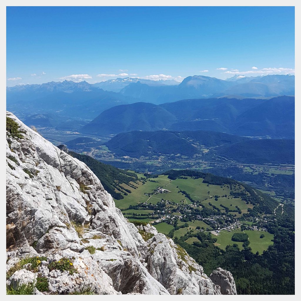 La randonnée du Pic de L'aigle